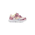 Sneakers primi passi rosa da bambina con cuoricini Chicco Carmelia, Brand, SKU k213000071, Immagine 0